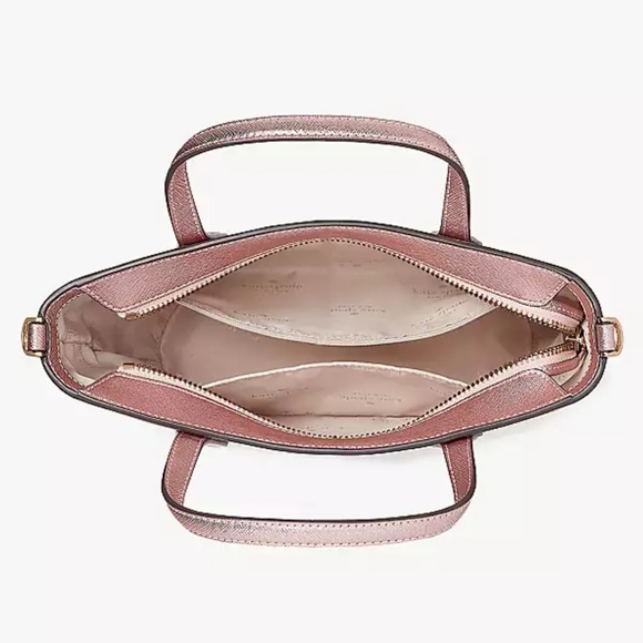 (STILL IN PACKAGING) Kate spade Glimmer Satchel - Picture 2 of 3